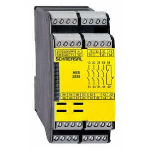 Реле безопасности Schmersal AES2535-24-230VAC/DC