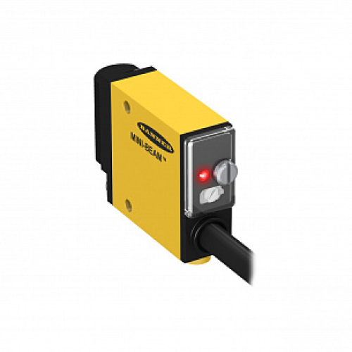 Усилитель для оптоволоконных датчиков Banner SM312FPGMHSQDP