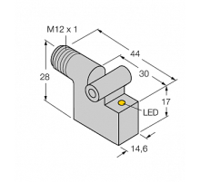 Магнитный датчик TURCK BIM-IKT-Y1X-H1141