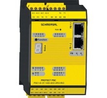 Реле безопасности Schmersal PSC1-E-37-14DI-4DO-2RO-RIO