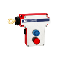 Тросовый выключатель аварийной остановки Telemecanique XY2CE2A296H7