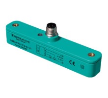  Индуктивные датчики линейных перемещений Pepperl Fuchs PMI F90 с аналоговым выходом