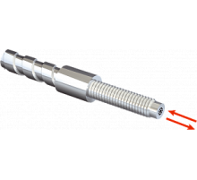 Оптоволоконный кабель SICK LL3-DJ01