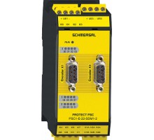 Реле безопасности Schmersal PSC1-E-22-SDM1-2