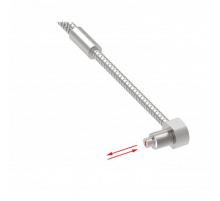 Оптоволоконный кабель Banner PBT23TSL5M3-VL