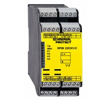 Реле безопасности Schmersal SRB220XV2/V.2
