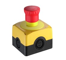 Выключатель аварийной остановки Leuze Electronic ESB200-4TR-C