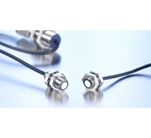 Датчик двойного листа Microsonic dbk+4/M12/3CDD/M18 E+S