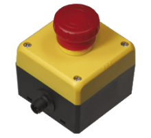 Выключатель аварийной остановки Pepperl Fuchs VAA-2E-F85A-S-V1
