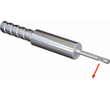 Оптоволоконный кабель SICK LL3-TH07