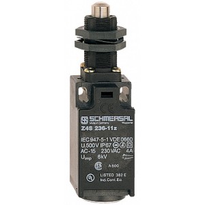 Kонцевой выключатель безопасности Schmersal Z4S236-11Z-M20