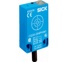 Емкостной датчик уровня SICK CQ35-25NNP-KW1