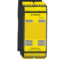 Реле безопасности Schmersal PSC1-E-31-12DI-10DIO