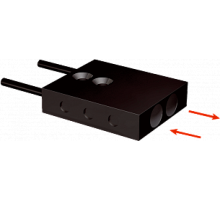 Оптоволоконный кабель SICK LL3-DC03