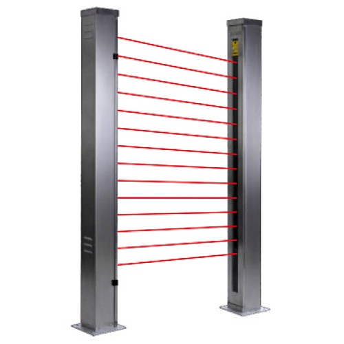 Световая завеса безопасности CYNDAR QSMT32/20-620