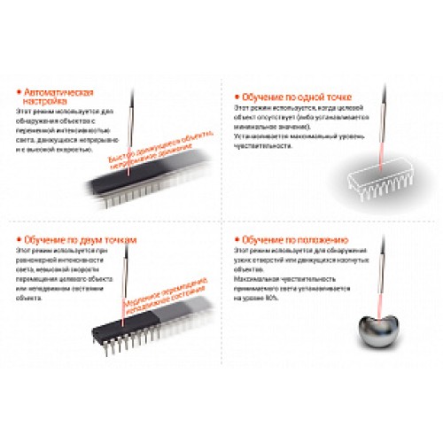 Усилитель для оптоволоконных датчиков Autonics BFX-D1-N