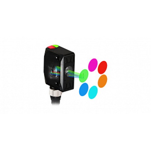 Датчик цвета Autonics BC15-LDT-C