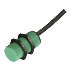 Индуктивный датчик Pepperl Fuchs NBB10-30GK60-AR-3M