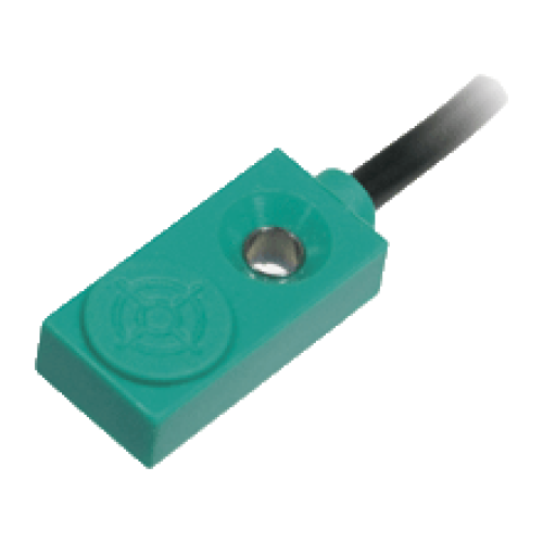 Индуктивный датчик Pepperl Fuchs NBB1,5-F79-E2-2M