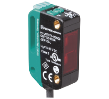 Датчик контрастной метки Pepperl Fuchs OBP120-R100-2EP-IO-L