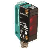  Лазерный датчик расстояния Pepperl Fuchs OQT150-R100-2EP-IO-V31-L