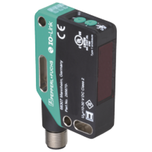Оптический датчик Pepperl Fuchs OBG8000-R201-2EP-IO-V1