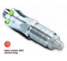 Емкостно-частотные сигнализаторы уровня Baumer CleverLevel PL20S (адаптивный триггер)