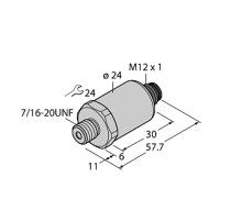 Датчик давления TURCK PT500PSIG-2005-I2-H1141