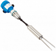 Датчик уровня вибрационный SICK LBV320-XXHGDRANX01500