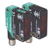 Оптический датчик Pepperl Fuchs OBE25M-R200-S2EP-IO-V1