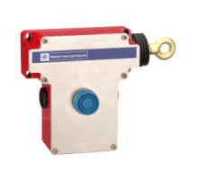 Тросовый выключатель аварийной остановки Telemecanique XY2CE1A290