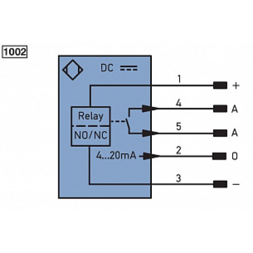 Датчик температуры Wenglor FFAT033