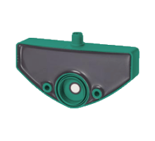  Ультразвуковой датчик Pepperl Fuchs UC2500-F65-IE2R2-V15