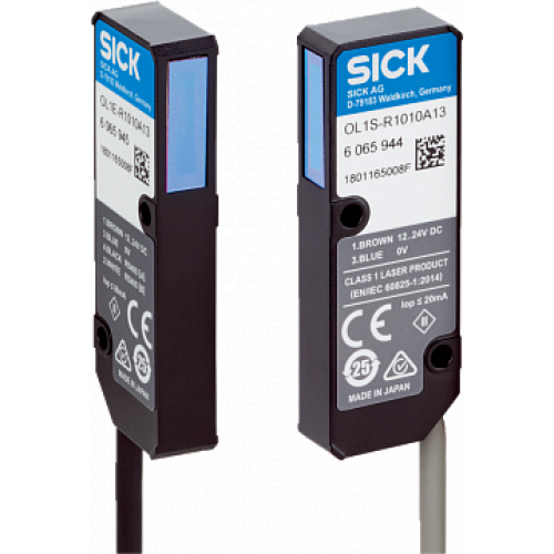  Лазерный датчик расстояния SICK OL1S_OL1E-R1010A13