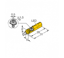Магнитный датчик TURCK BIM-UNT-AP6X/S1139