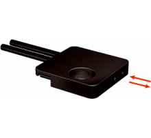 Оптоволоконный кабель SICK LL3-DE02