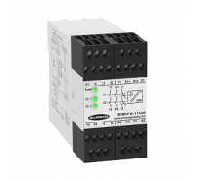 Реле безопасности Banner SSM-FM-11A20