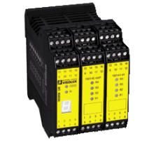 Реле безопасности Pepperl Fuchs SB4-OR-4XP-4X