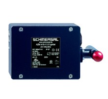 Дверной выключатель безопасности Schmersal AZM415-02/11ZPKTEI-24VAC/DC