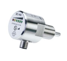 Калориметрические датчики и реле протока EGE-Elektronik SC 440 и SCS 440 (дискретный выход)
