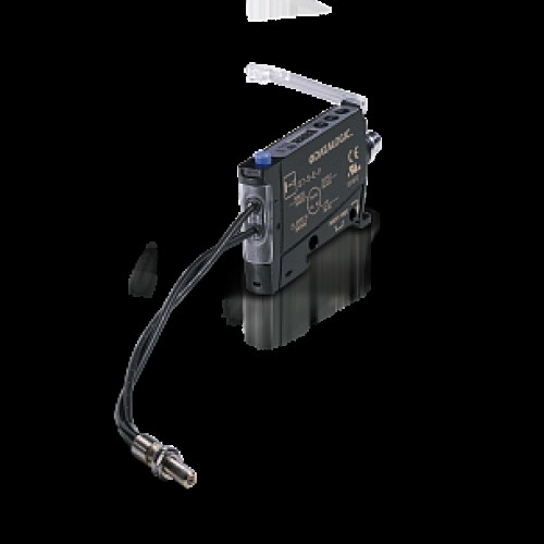 Усилитель для оптоволоконных датчиков Datasensing S7-1-E-N