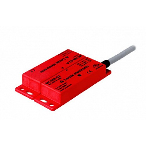 Магнитный датчик безопасности Leuze Electronic MC388-S2C5-AL-F