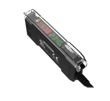 Усилитель для оптоволоконных датчиков Banner DF-G2G-NS-Q3