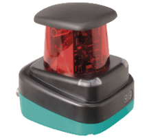 Датчик 2D-LiDAR Pepperl Fuchs OMD12M-R2000-B23-V1V1D-HD-1L