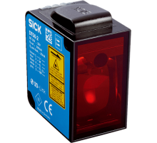  Лазерный датчик расстояния SICK DT50-2B415252