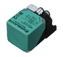 Индуктивный датчик Pepperl Fuchs NBN40-L2-E2-V1