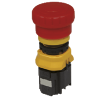 Выключатель аварийной остановки Pepperl Fuchs VAA-2E1A-PM-S