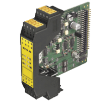 Реле безопасности Pepperl Fuchs SB4 Module 4M/165