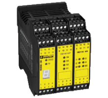 Реле безопасности Pepperl Fuchs SB4-OR-4XP-4M