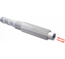 Оптоволоконный кабель SICK LL3-DH03750